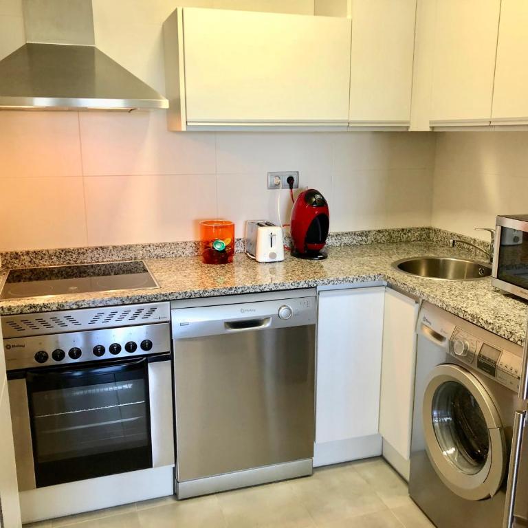 Apartamento Europa Jardin - Apartamento de 1 dormitorio - 5
