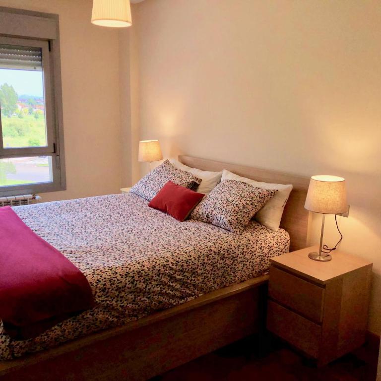 Apartamento Europa Jardin - Apartamento de 1 dormitorio - 8