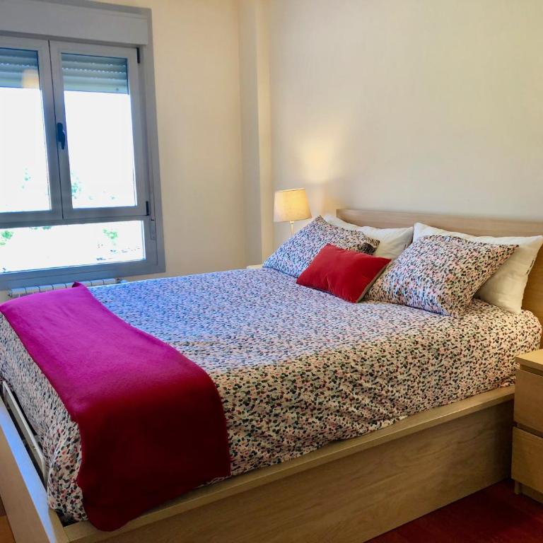 Apartamento Europa Jardin - Apartamento de 1 dormitorio - 9