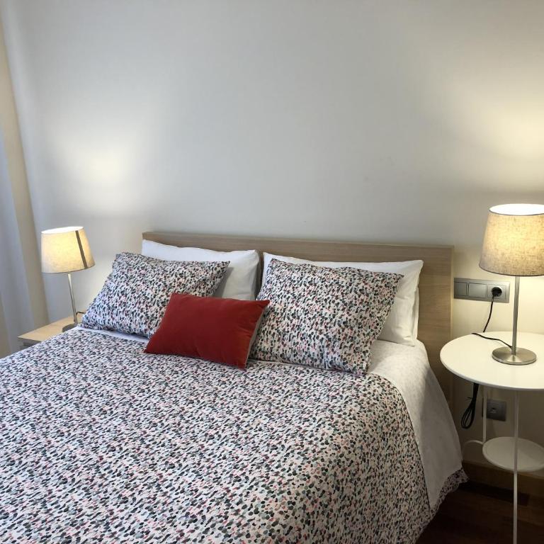 Apartamento Europa Jardin - Apartamento de 1 dormitorio - 11