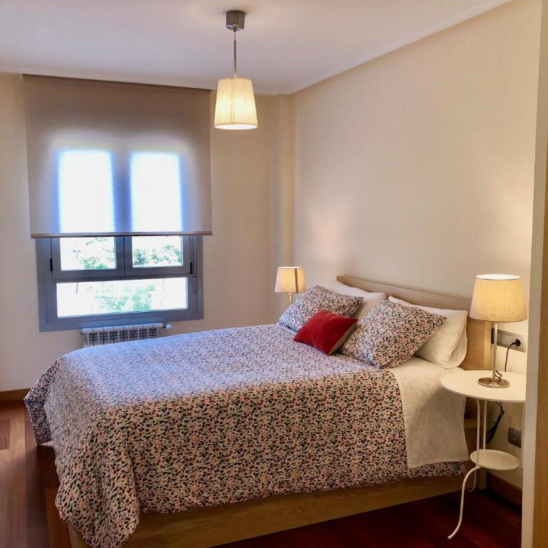 Apartamento Europa Jardin - Apartamento de 1 dormitorio - 13