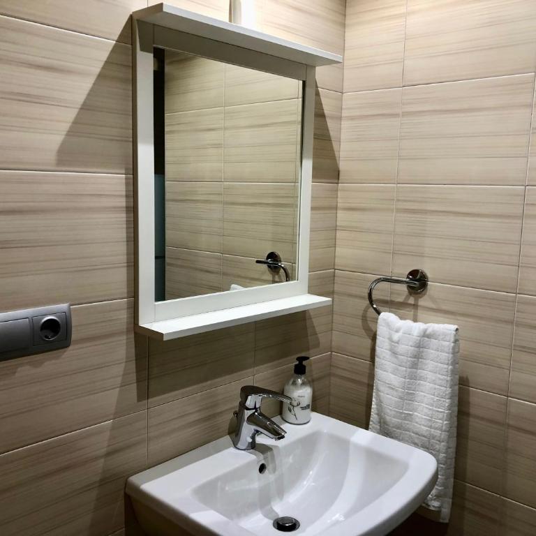 Apartamento Europa Jardin - Apartamento de 1 dormitorio - 16