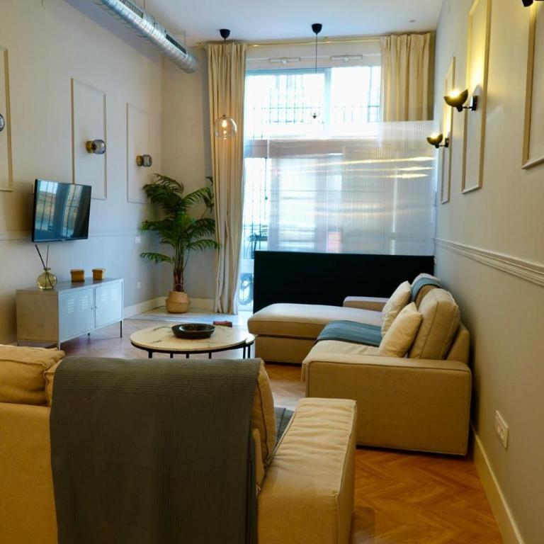Amplio apartamento a 5 min de San Luis, luminoso y cómodo - Apartamento de 2 dormitorios - 19