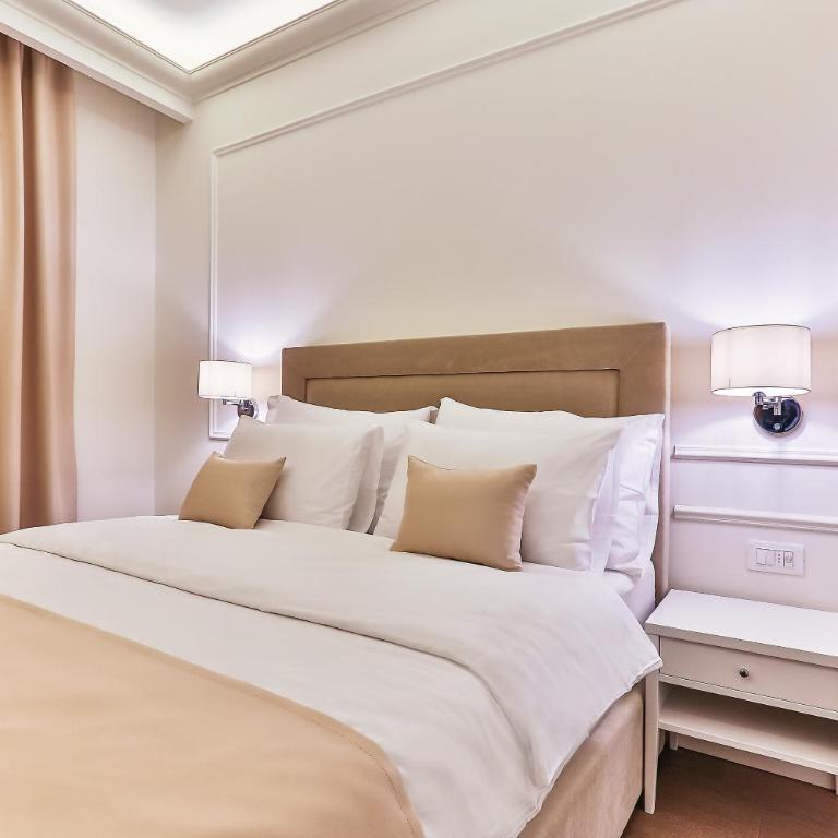 Hotel EDEN - Dvokrevetna Soba sa Bračnim Krevetom i Terasom - 8