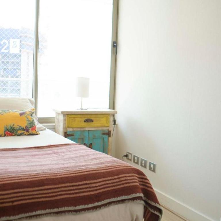 Loica Suites - Apartamento con balcón - 5