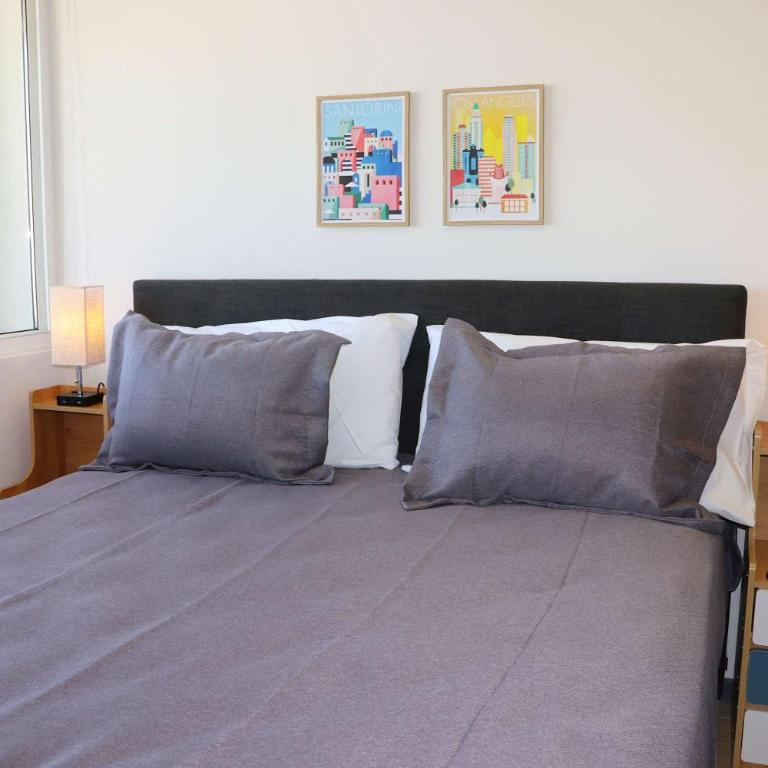 HOM I Depto 1D1B Cerca del Movistar Arena - Apartamento - 2