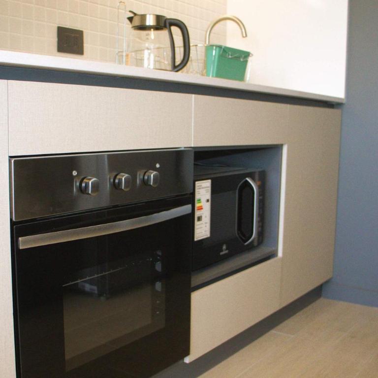 HOM I Depto 1D1B Cerca del Movistar Arena - Apartamento - 21