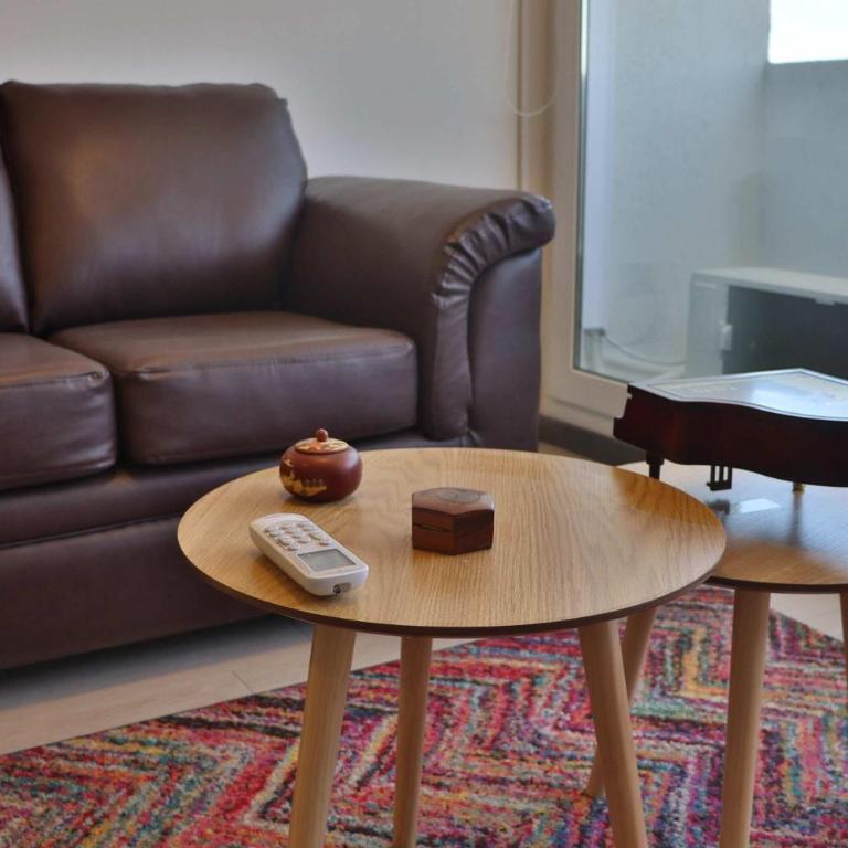 HOM I Depto 1D1B Cerca del Movistar Arena - Apartamento - 25