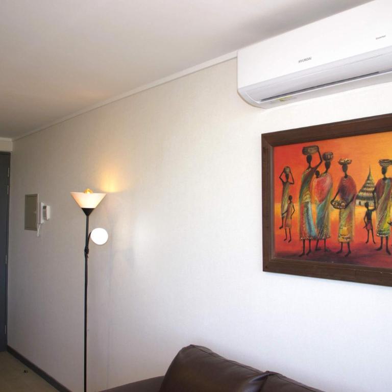 HOM I Depto 1D1B Cerca del Movistar Arena - Apartamento - 27