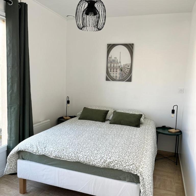 Maison familiale et chaleureuse à la chaume av 2 chambres, terrasse, wifi - Haus mit 2 Schlafzimmern - 9