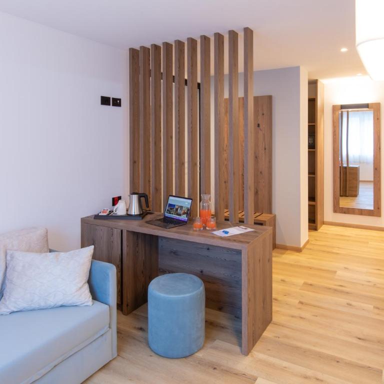 Àlia Bianca Active & Family Hotel - Suite Familiare - 3