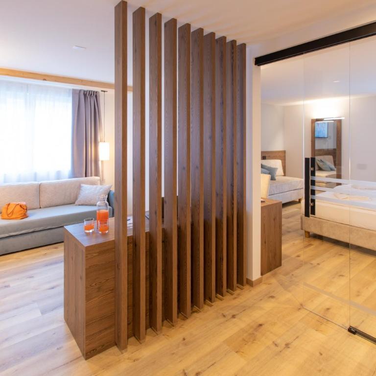 Àlia Bianca Active & Family Hotel - Suite Familiare - 4