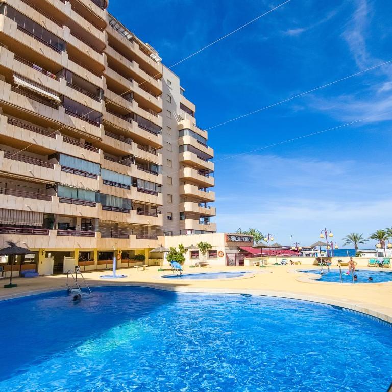 AVANOA - Zafiro Calpe - One-Bedroom Apartment - 3