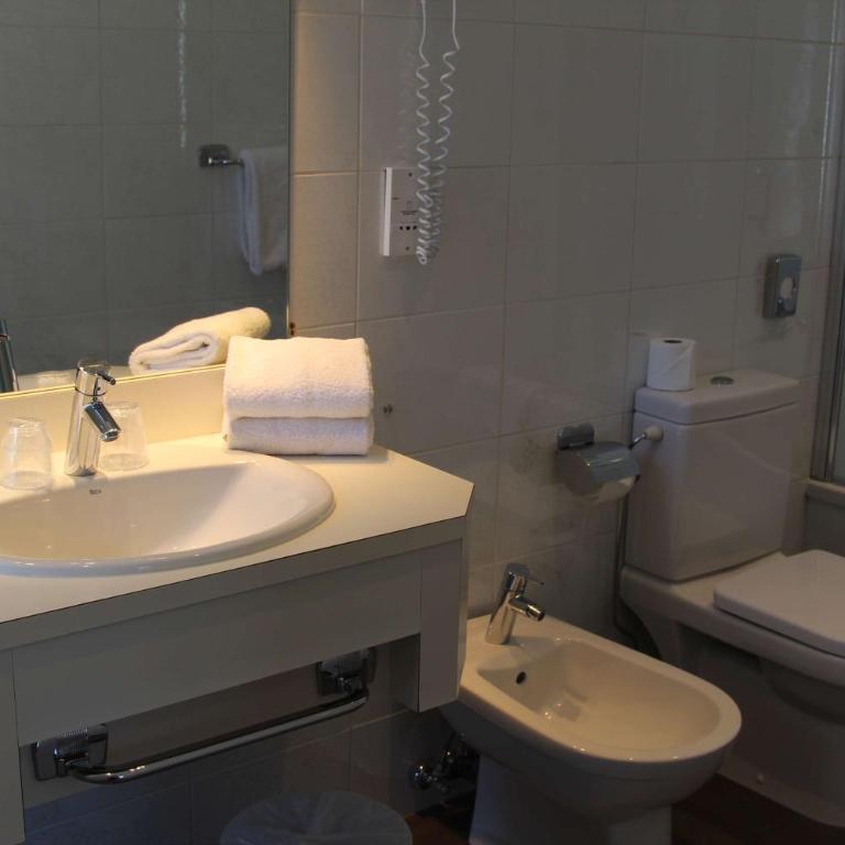 Best Western Plus Hotel Carlton Annecy - Chambre Lits Jumeaux Exécutive - Non-Fumeurs - 1