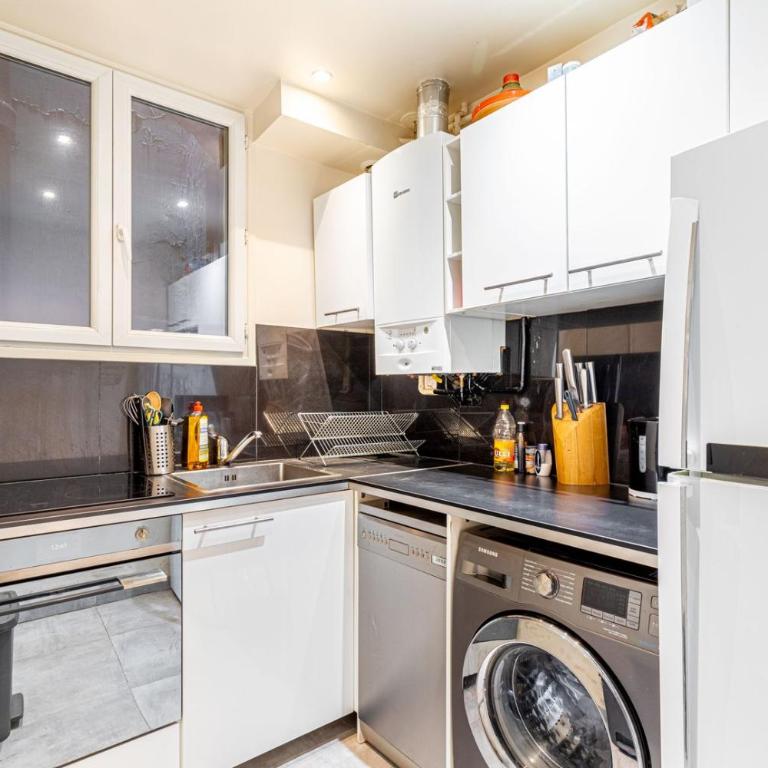 GuestReady - A lovely stay in Batignolles - Appartement - 11