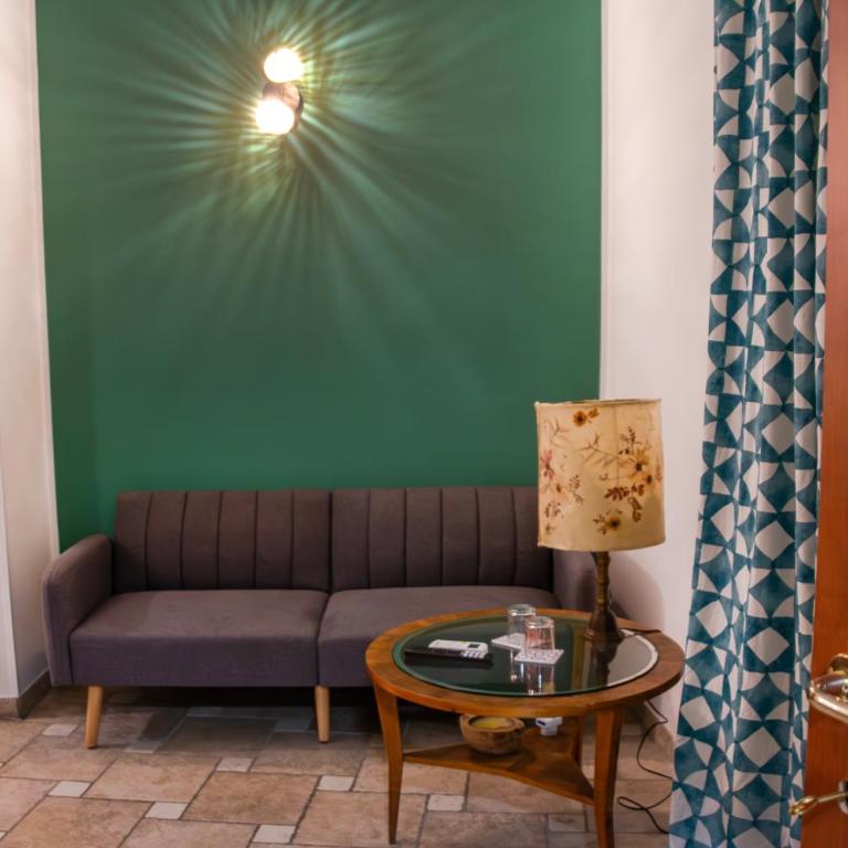 B&B Epoche' - Camera Deluxe - 25