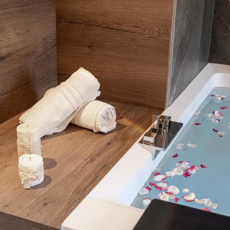 Àlia Bianca Active & Family Hotel - Suite con Sauna e Jacuzzi - 8
