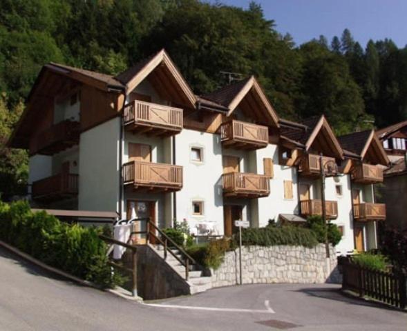 Residenza Al Castello - Appartement 2 Chambres avec Balcon - 1