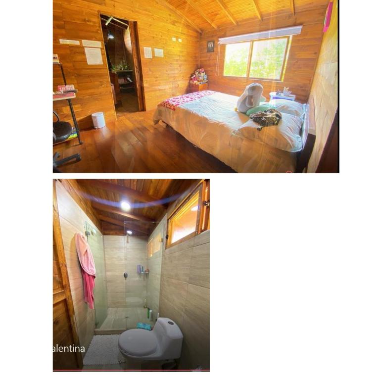 Casa y tenis de campo - Four-Bedroom House - 3