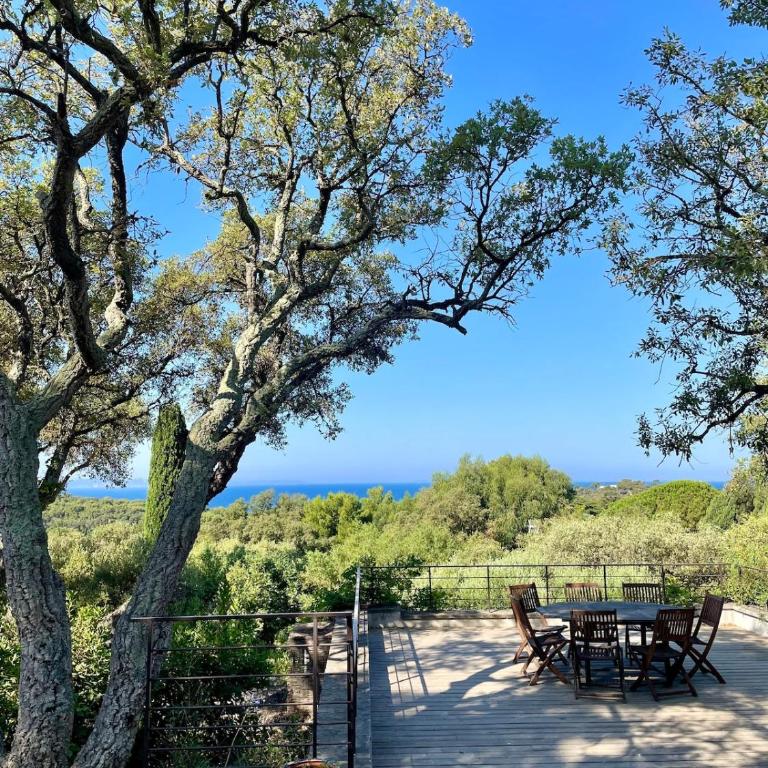 Villa Provençale Vue Mer - Villa - 33