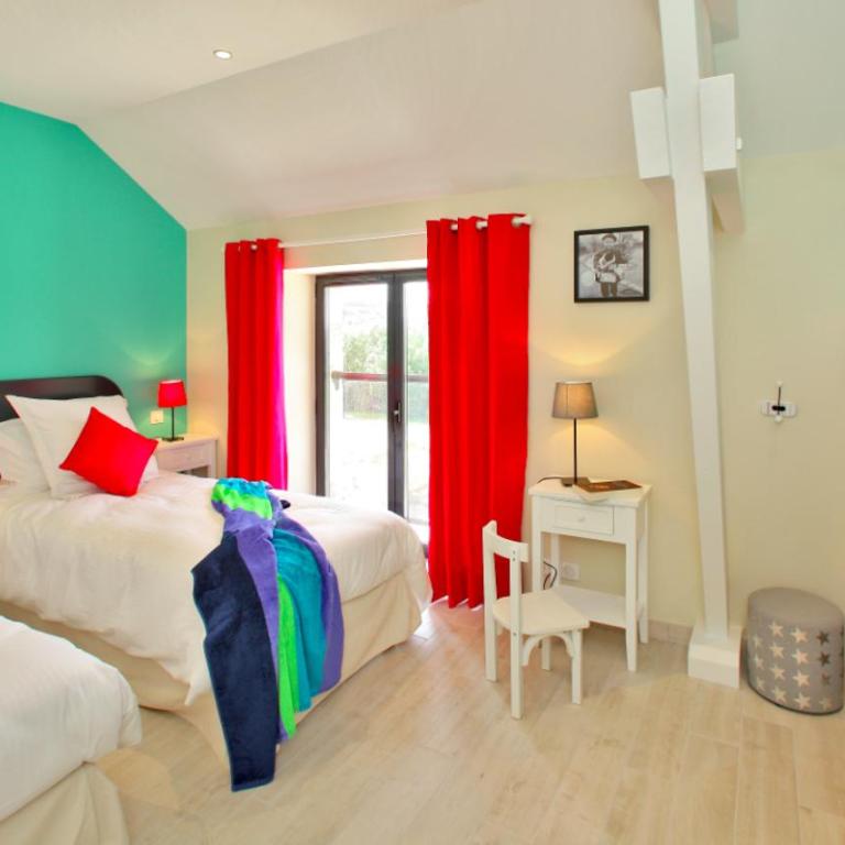 La Marquaysserie du Domaine de la Malonie - Casa de 5 dormitorios - 7