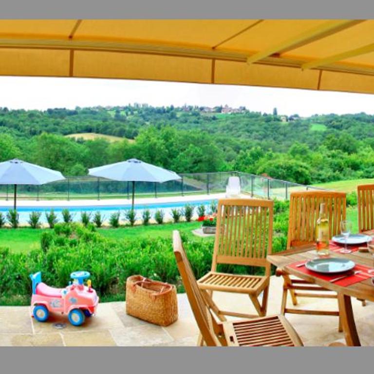 La Marquaysserie du Domaine de la Malonie - Casa de 5 dormitorios - 11
