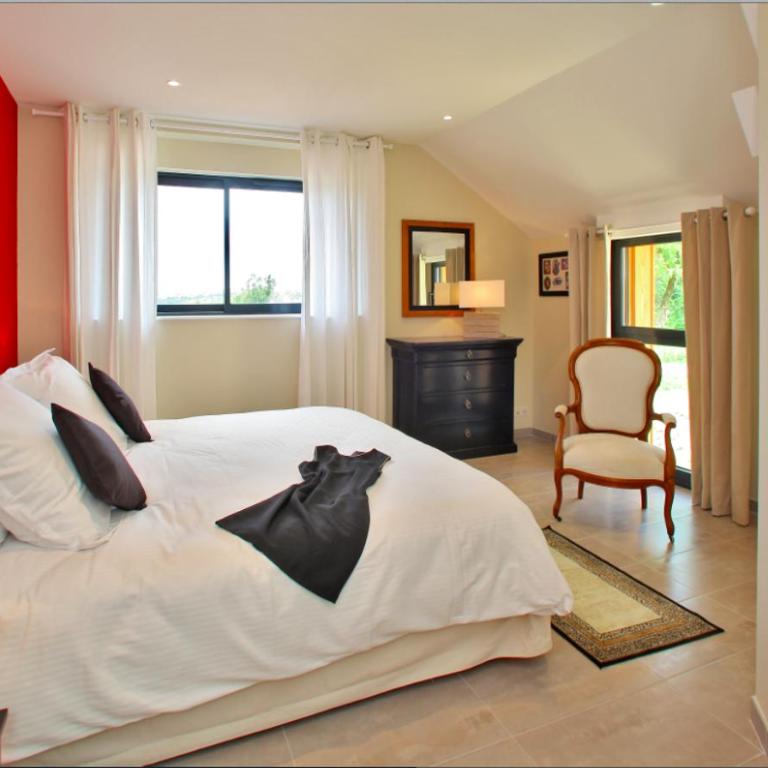 La Marquaysserie du Domaine de la Malonie - Casa de 5 dormitorios - 4
