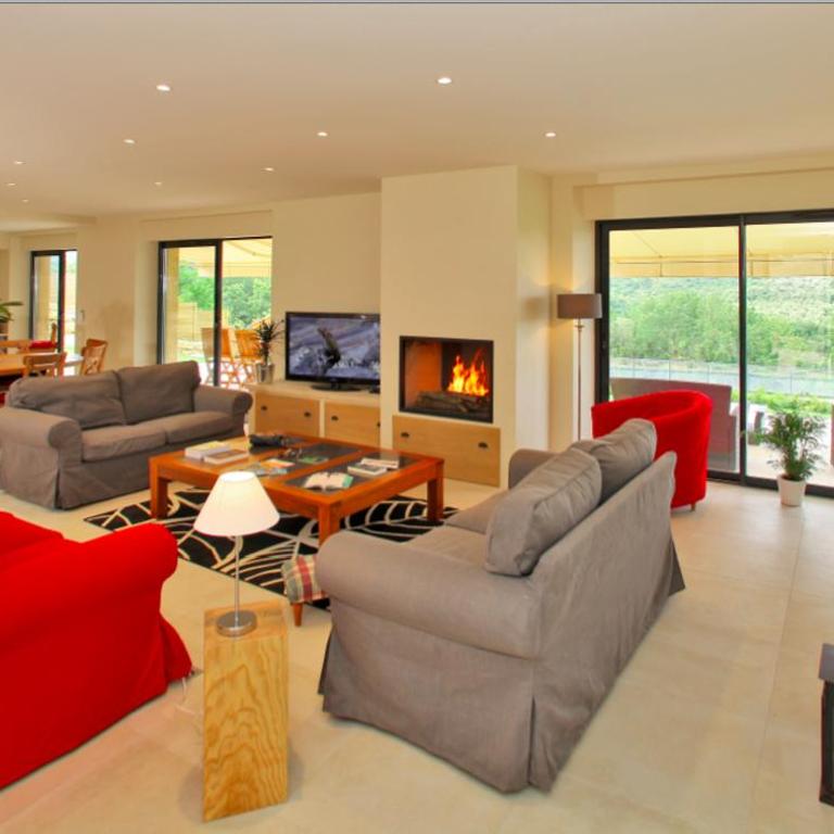 La Marquaysserie du Domaine de la Malonie - Casa de 5 dormitorios - 2