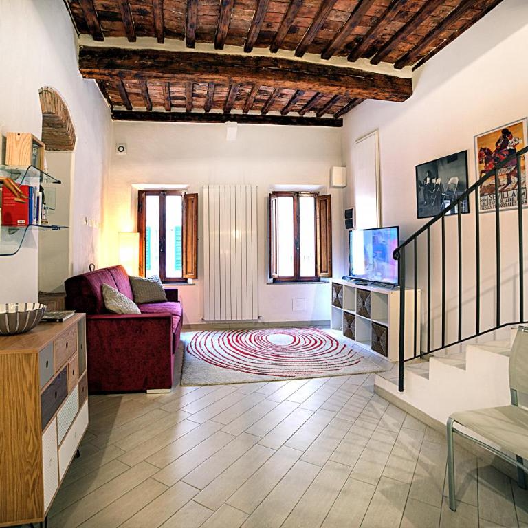 Cozy Apartment in the heart of Siena - Two-Bedroom Apartment - 3