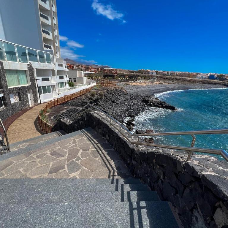 Paz Ocean View Luxury, Air condition, Wifi, Heated pool - Apartamento de 1 dormitorio - 48