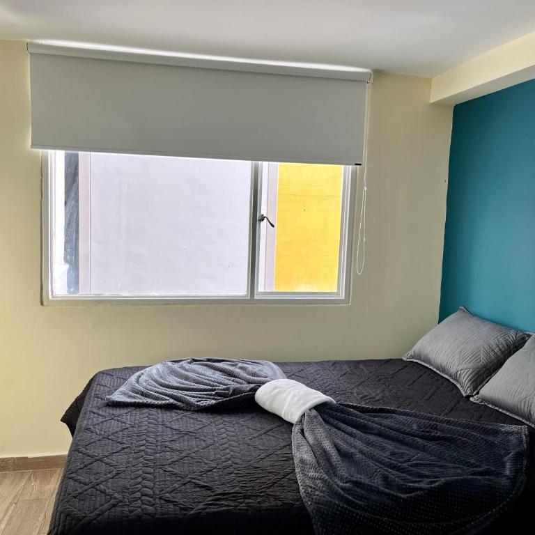 Lindo Apartaestudio Para Parejas - Apartamento Estudio de 2 dormitorios - 8
