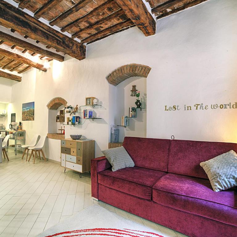 Cozy Apartment in the heart of Siena - Two-Bedroom Apartment - 7