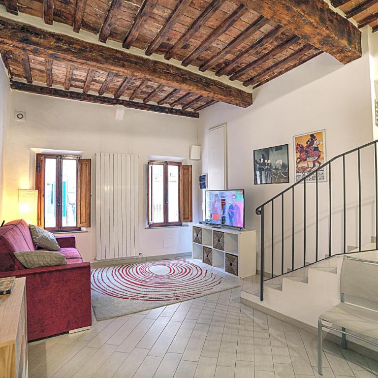 Cozy Apartment in the heart of Siena - Two-Bedroom Apartment - 9