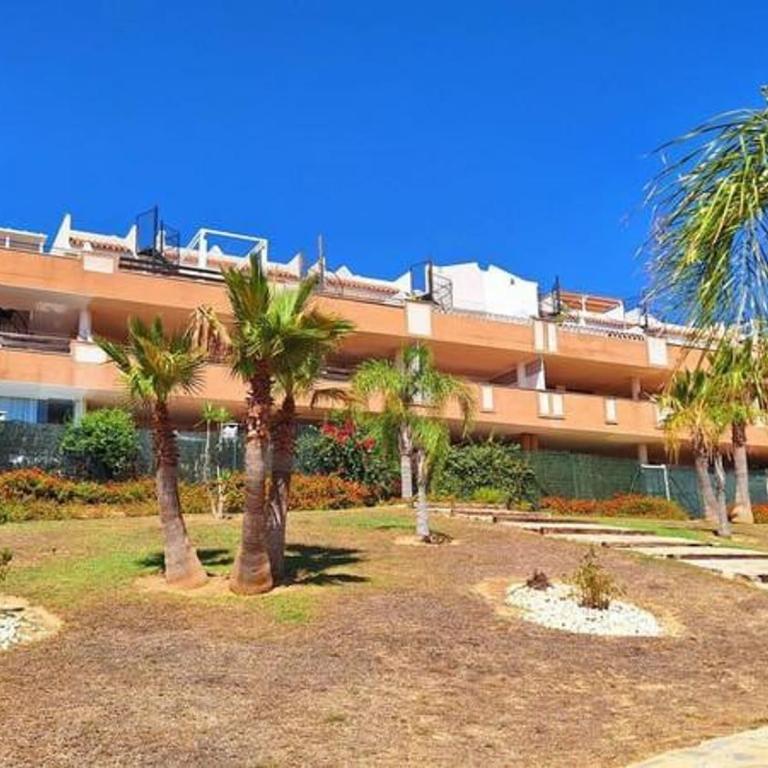 ESTEPONA - WEST CASARES PENTHOUSE 2 slpk PANORAMISCH ZEE EN BERGZICHT - Apartamento de 2 dormitorios con balcón y vistas al mar - 10