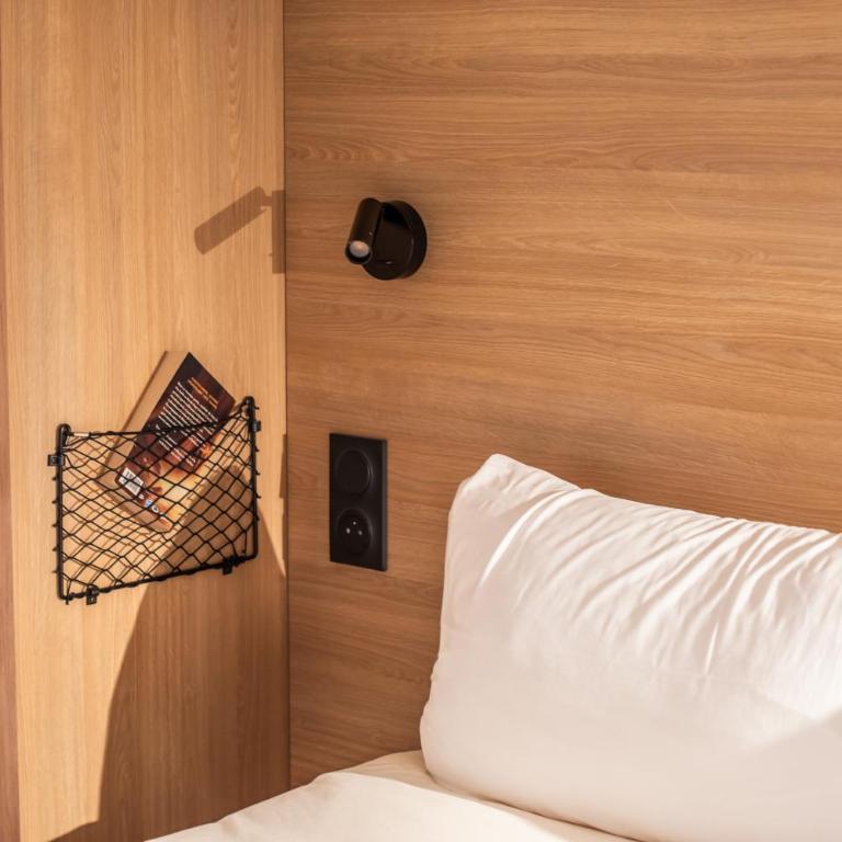 Premiere Classe Annecy Cran-Gevrier RÉNOVÉ EN 2025 - Chambre Double - 21