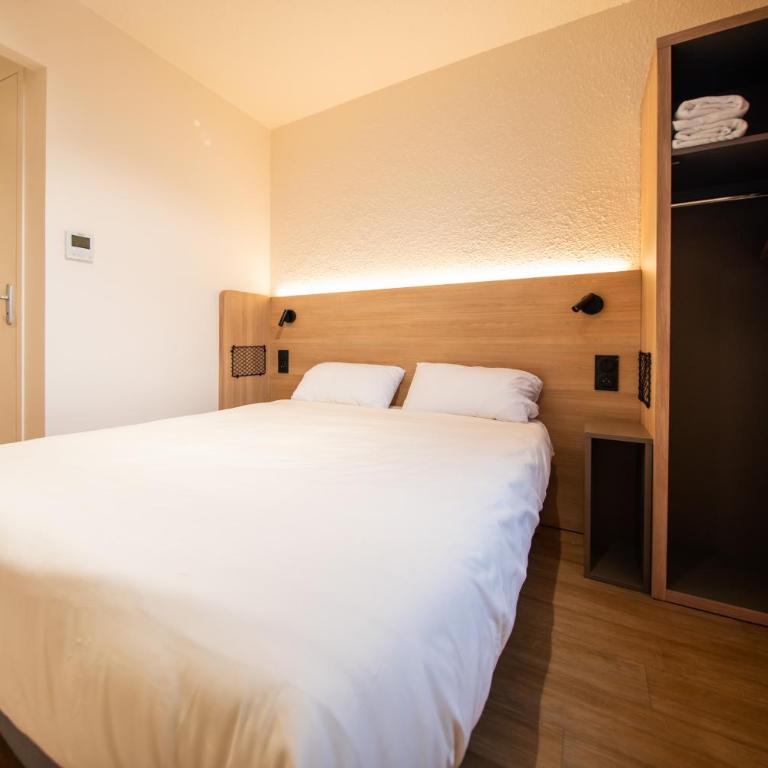 Premiere Classe Annecy Cran-Gevrier RÉNOVÉ EN 2025 - Chambre Double - 6