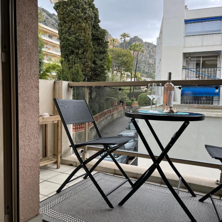 La Petite Ancre - Apartment mit 1 Schlafzimmer - 18