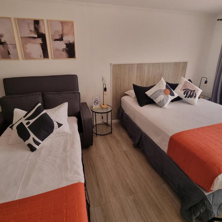Pedro de Valdivia corazón de Providencia - Apartamento de 1 dormitorio - 8