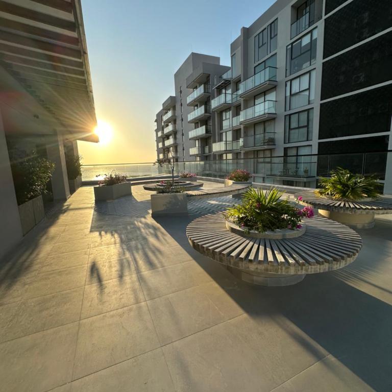 Apartasuite Salinas del Mar, con vistas al mar y la reserva natural - Apartamento de 1 dormitorio - 36