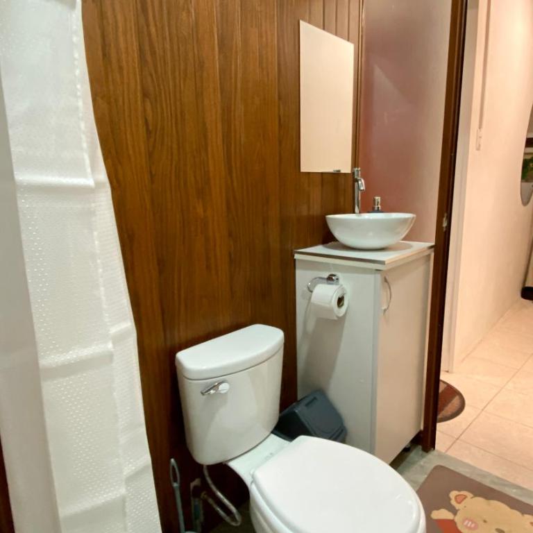 Templo de la Luna Pardo - Family Room with Private Bathroom - 13