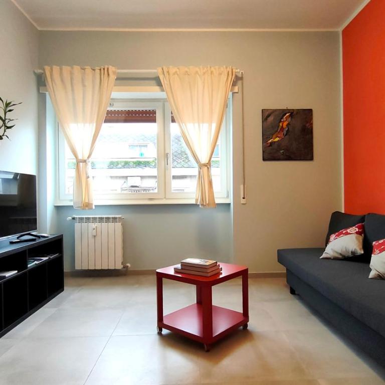 Nuova Casa Elena a Montesacro - Apartment mit 2 Schlafzimmern - 11