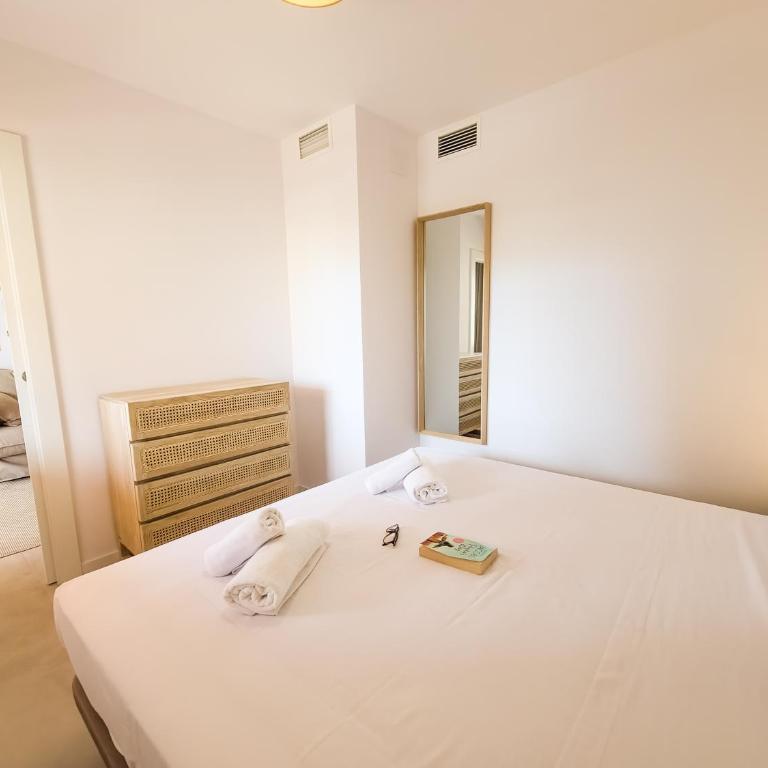 AVANOA - Zafiro Calpe - One-Bedroom Apartment - 5