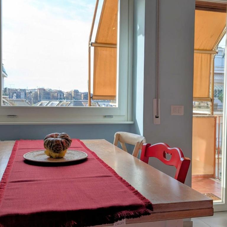 Nuova Casa Elena a Montesacro - Apartment mit 2 Schlafzimmern - 9
