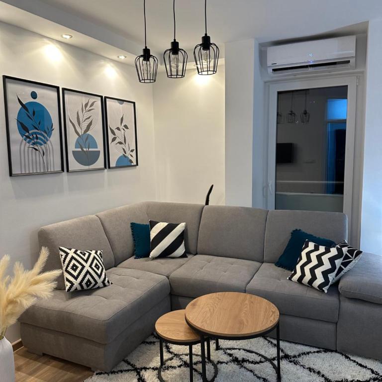 City Apartment - Apartman sa 1 Spavaćom Sobom - 1