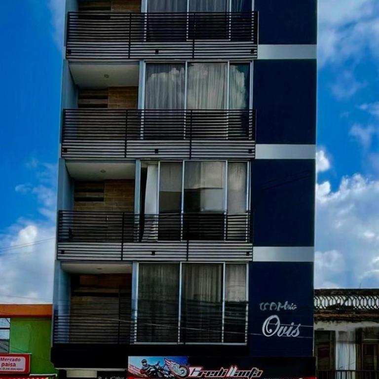 501S Estilo y Confort en Ibagué - Apartamento de 1 dormitorio - 2