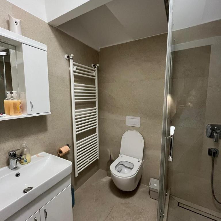 Terazije Central Apartment - Apartman sa 1 Spavaćom Sobom - 4