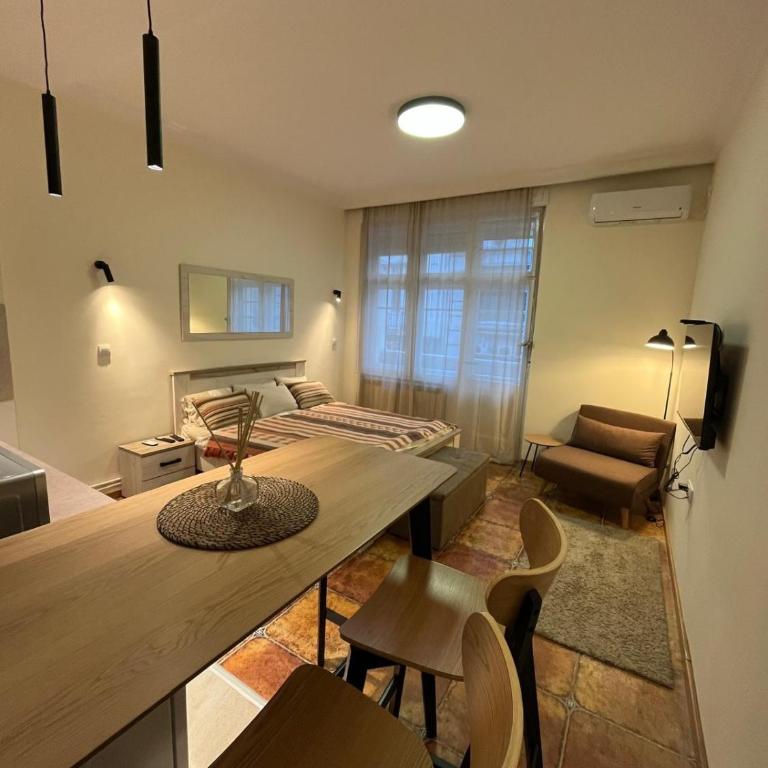 Terazije Central Apartment - Apartman sa 1 Spavaćom Sobom - 1