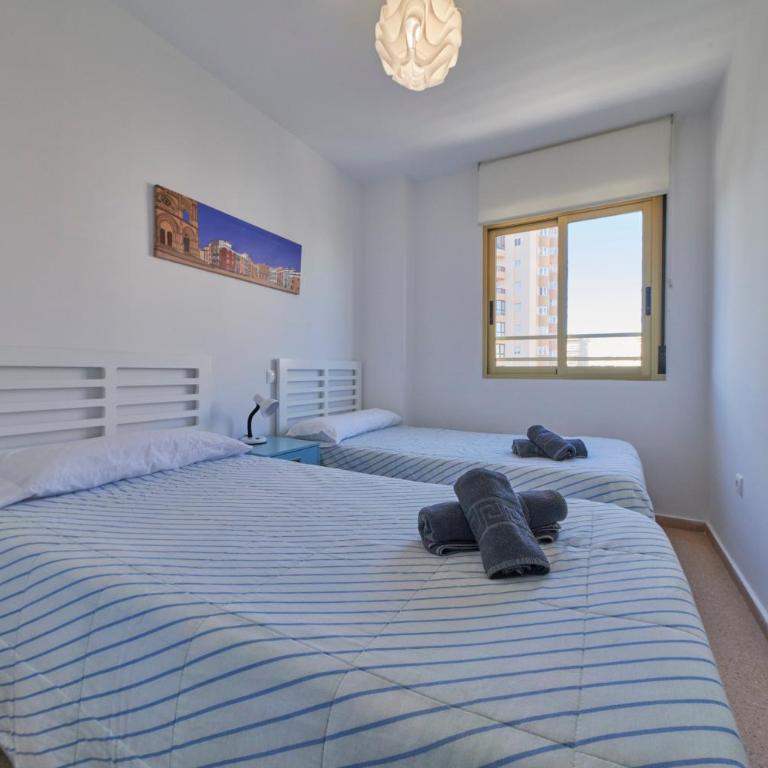 Apartamento San Juan Playa, parking gratuito, aire acondicionado - Apartment with Sea View - 60