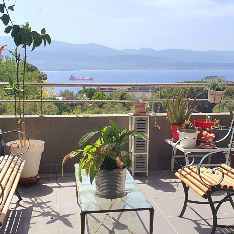 T3 vue mer proche plage - Appartement 2 Chambres - 1