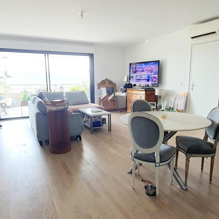 T3 vue mer proche plage - Appartement 2 Chambres - 8